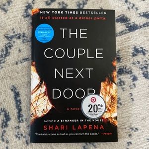 Book: The Couple Next Door